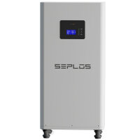 SEPLOS MASON 230 280L-A LV 48V 14.3kwh Batterie Strom Speicher System 228Ah 280Ah 51.2V