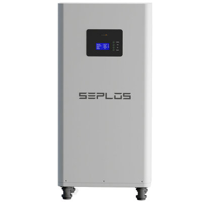 SEPLOS MASON Gehäuse 230L-280L mit 200A BMS 48V 16S Bausatz für LiFePo4 Zellen EVE CATL