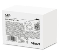 OSRAM LEDCAP01 Scheinwerferdeckel für H7 LED NIGHTBREAKER 2St.