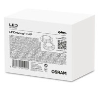 OSRAM LEDCAP02 Scheinwerferdeckel für H7 LED NIGHTBREAKER 2St.