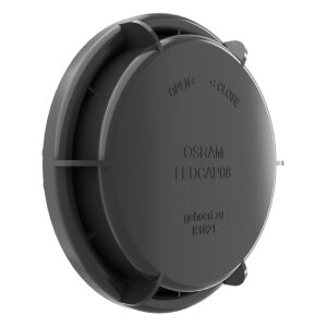 OSRAM LEDCAP08 Scheinwerferdeckel für H7 LED NIGHTBREAKER 2St.