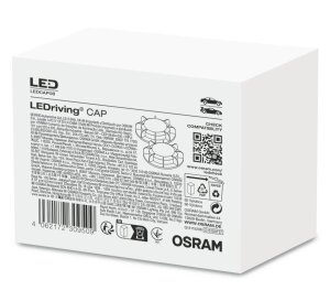 OSRAM LEDCAP08 Scheinwerferdeckel für H7 LED NIGHTBREAKER 2St.