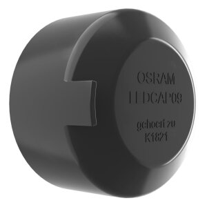 OSRAM LEDCAP09 Scheinwerferdeckel f&uuml;r H7 LED...