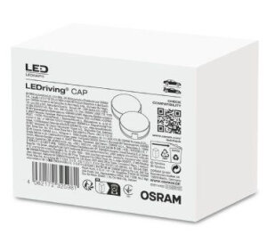OSRAM LEDCAP11 Scheinwerferdeckel für H7 LED NIGHTBREAKER 2St.