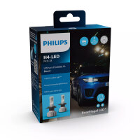 PHILIPS Ultinon Pro6000 Boost H4-LED Bis zu 300% helleres und reinweißes Licht