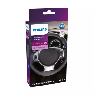 PHILIPS CANBus Adapter H7-LED  f&uuml;r Ultinon Pro6000