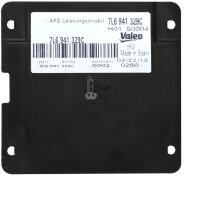 Valeo AFS Power Module for cornering light VW Audi Seat 7L6941329C Headlight Ballast