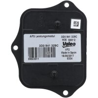 Valeo AFS Power Module for cornering light VW Audi 3D0941329C Headlight Ballast