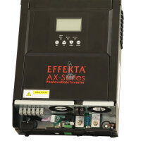 EFFEKTA AX-K1 Next 12V 1000W LV Solar Hybrid Wechselrichter 1ph