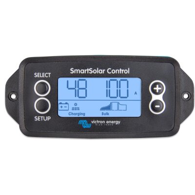 Victron Tr. Control Display SmartSolar BlueSolar Solarladeregler