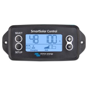 Victron Tr. Control Display SmartSolar BlueSolar...