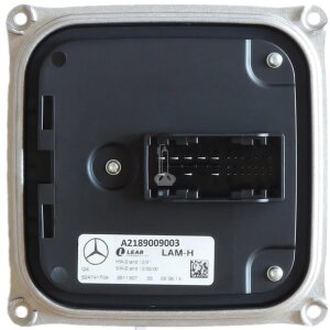 LEAR LAM-H Mercedes-Benz A2189009003 LED LOW &amp; HIGH...