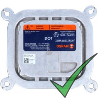 OSRAM D8S XENAELECTRON 25 XT6-D8/12V 24W UNI Xenon headlight control unit