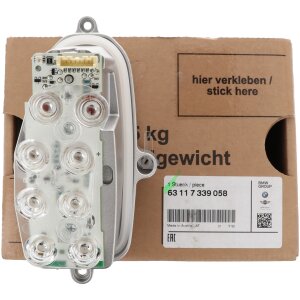 BMW 63 11 7 339 058 Headlight LED Module for Indicator...
