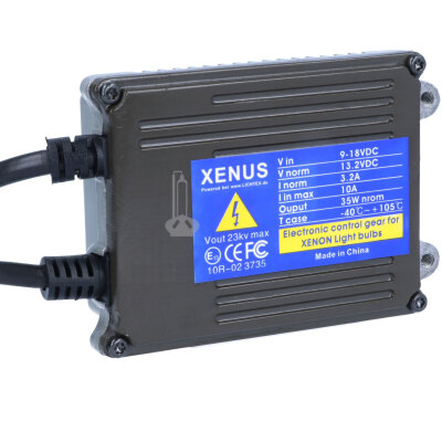 XENUS D1R/D1S 35W AC HID Xenon Scheinwerfer Steuergerät 1 Stück