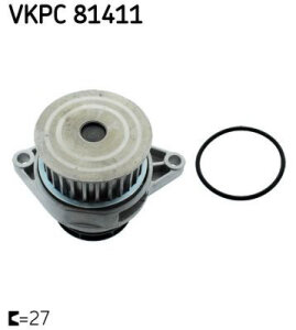 SKF VKPC 81411 Wasserpumpe Motorkühlung