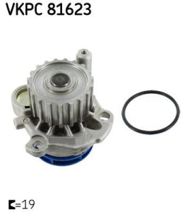 SKF VKPC 81623 Wasserpumpe Motorkühlung