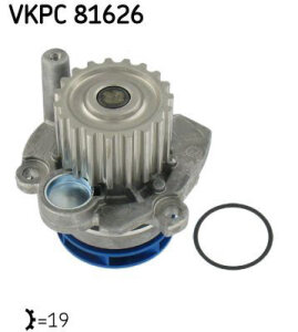 SKF VKPC 81626 Wasserpumpe Motorkühlung