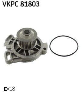 SKF VKPC 81803 Wasserpumpe Motorkühlung
