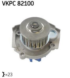SKF VKPC 82100 Wasserpumpe Motorkühlung
