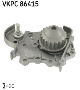 SKF VKPC 86415 Wasserpumpe Motorkühlung