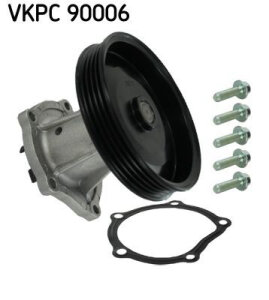 SKF VKPC 90006 Wasserpumpe Motork&uuml;hlung