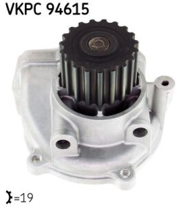 SKF VKPC 94615 Wasserpumpe Motorkühlung