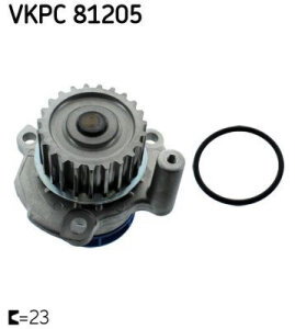SKF VKPC 81205 Wasserpumpe Motorkühlung