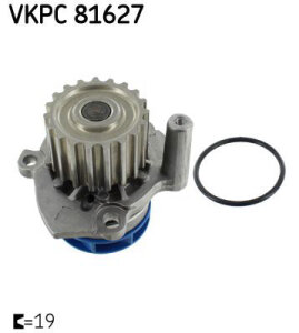 SKF VKPC 81627 Wasserpumpe Motorkühlung
