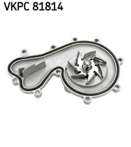 SKF VKPC 81814 Wasserpumpe Motork&uuml;hlung