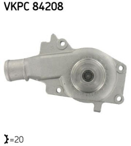 SKF VKPC 84208 Wasserpumpe Motorkühlung