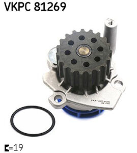SKF VKPC 81269 Wasserpumpe Motorkühlung