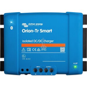 Victron Energy Orion-Tr Smart DC/DC Wandler 12/24 15A Ladebooster Batterie-Ladeger&auml;t isoliertt