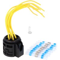 Cable repair kit Connector Plug Headlight wiring harness for Citroen Fiat Opel Peugeot