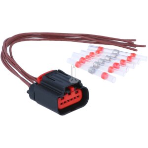 Cable repair kit Air mass meter wiring harness for...