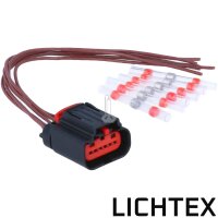 Cable repair kit Air mass meter wiring harness for Citroen Fiat  Peugeot