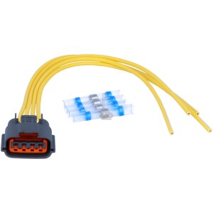 Cable repair kit Connector Generator wiring harness for...
