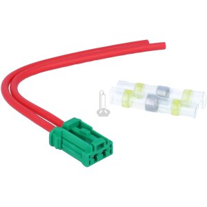 Cable repair kit Connector to Control unit heating...