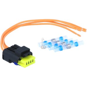 Cable repair kit Flashing light, rear light, fuel pump,...