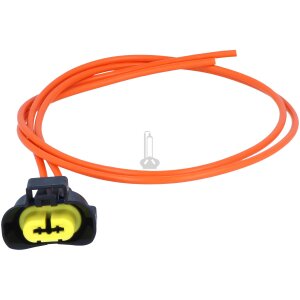 Cable repair kit Lightbulb Highbeam headlight wiring...