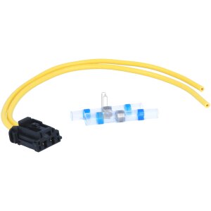 Cable repair kit connector to brake light license plate...