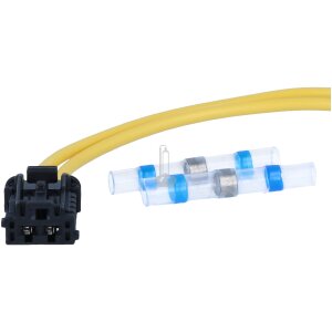 Cable repair kit connector to brake light license plate...