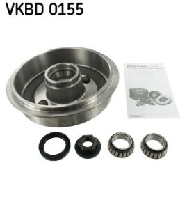 SKF VKBD 0155 Bremstrommel