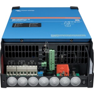 Victron MultiPlus-II 48/5000/70-50 LV 48V Batterie...