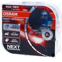 OSRAM Night Breaker LASER Next Generation