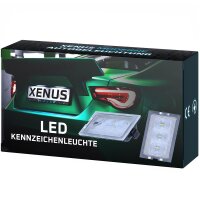 LED License Plate Lighting Modules for Land Rover Range Rover Conversion Kit