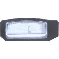 LED Kennzeichenbeleuchtung für Mitsubishi Nummernschildbeleuchtung Umrüst-Satz 032801