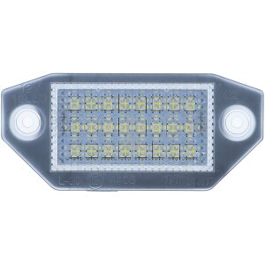 LED License Plate Lighting Modules for Ford Mondeo MK3...