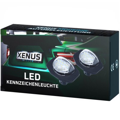 LED License Plate Lighting Modules LED for Scion Toyota Conversion Kit