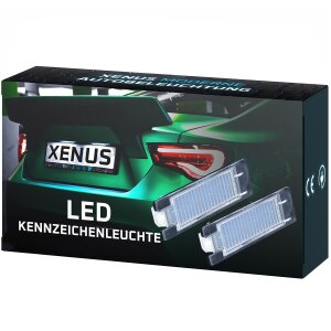 LED License Plate Lighting Modules for Jeep Renegade...